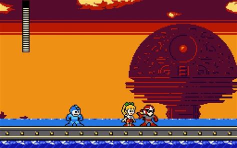 mega man rock n roll download.